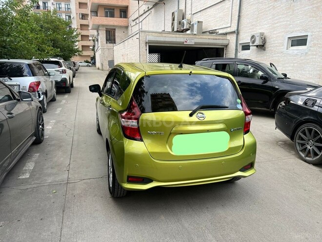 Nissan Note 2018, 57,250 km - 1.2 l - Bakı