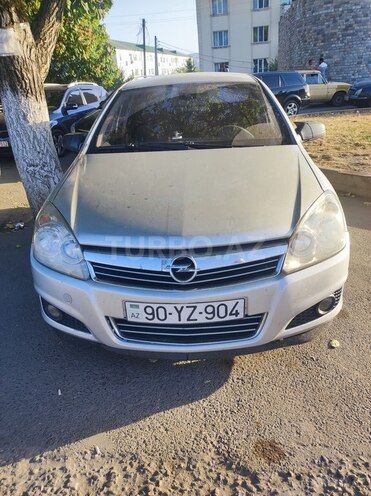 Opel Astra 2008, 376,000 km - 1.3 l - Bakı