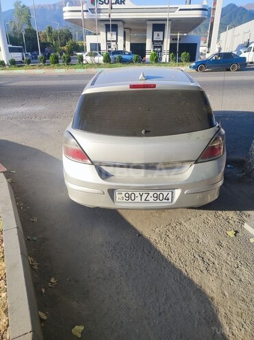 Opel Astra 2008, 376,000 km - 1.3 l - Bakı