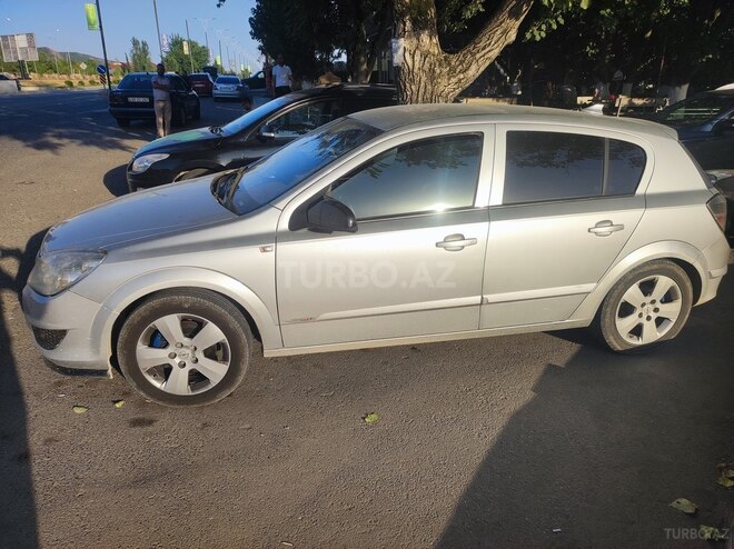 Opel Astra 2008, 376,000 km - 1.3 l - Bakı