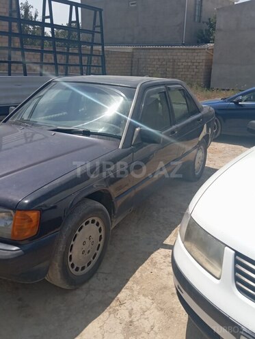 Mercedes 190 1991, 325,242 km - 1.8 л - Bakı