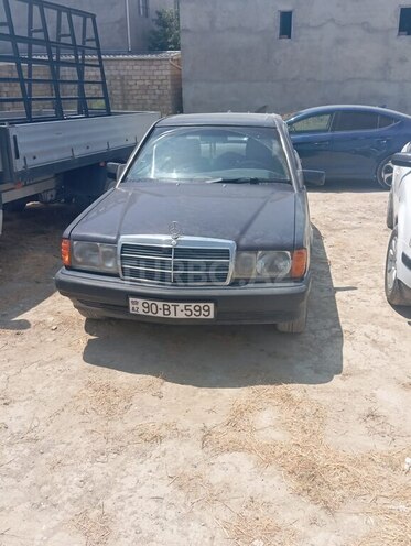Mercedes 190 1991, 325,242 km - 1.8 л - Bakı