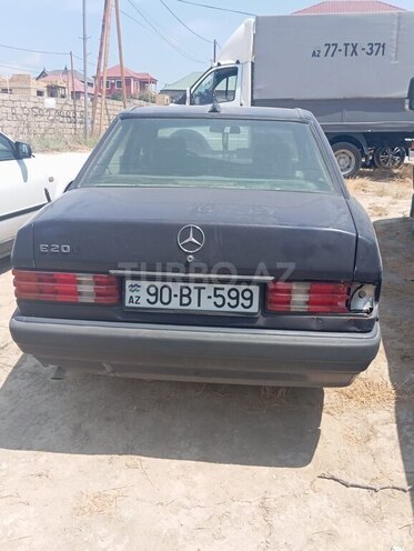 Mercedes 190 1991, 325,242 km - 1.8 л - Bakı