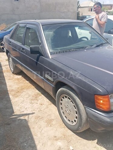 Mercedes 190 1991, 325,242 km - 1.8 л - Bakı