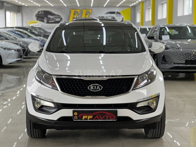 Kia Sportage 2011, 188,000 km - 2.0 l - Bakı