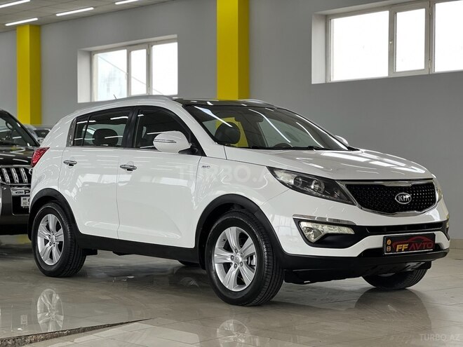 Kia Sportage 2011, 188,000 km - 2.0 l - Bakı