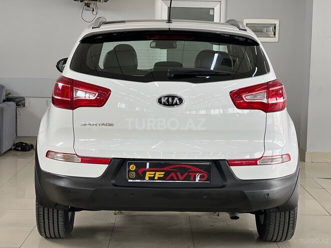 Kia Sportage 2011, 188,000 km - 2.0 l - Bakı