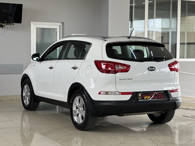 Kia Sportage 2011, 188,000 km - 2.0 l - Bakı
