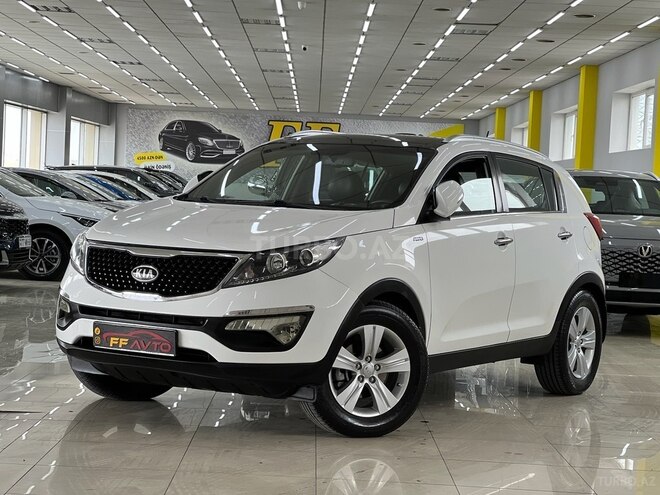 Kia Sportage 2011, 188,000 km - 2.0 l - Bakı