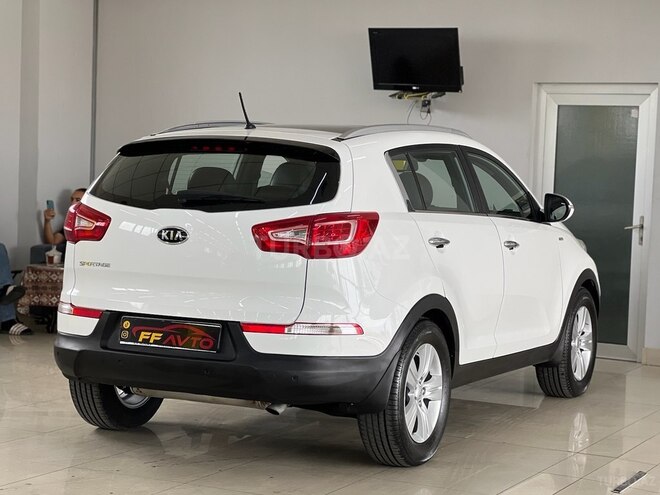 Kia Sportage 2011, 188,000 km - 2.0 l - Bakı