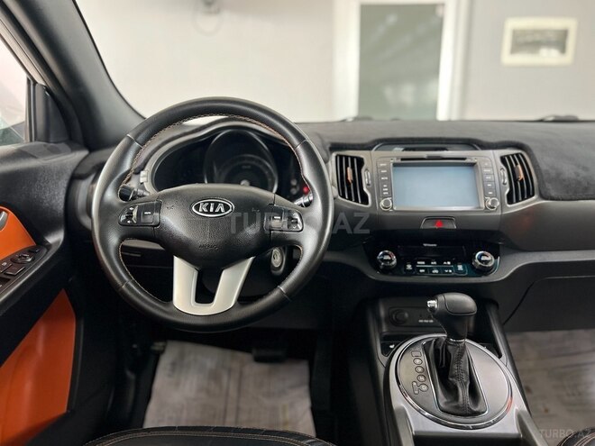 Kia Sportage 2011, 188,000 km - 2.0 l - Bakı