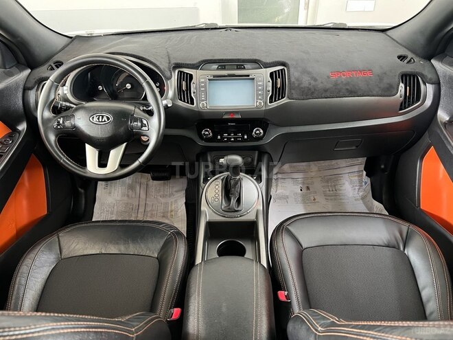 Kia Sportage 2011, 188,000 km - 2.0 l - Bakı