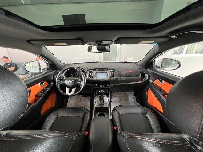 Kia Sportage 2011, 188,000 km - 2.0 l - Bakı