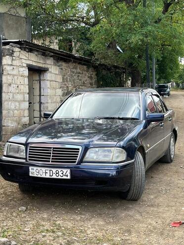 Mercedes C 180 1996, 456,560 km - 1.8 l - Bakı