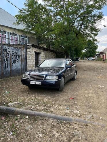 Mercedes C 180 1996, 456,560 km - 1.8 l - Bakı