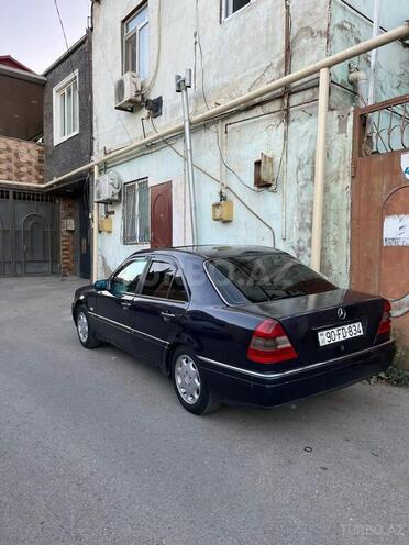 Mercedes C 180 1996, 456,560 km - 1.8 l - Bakı