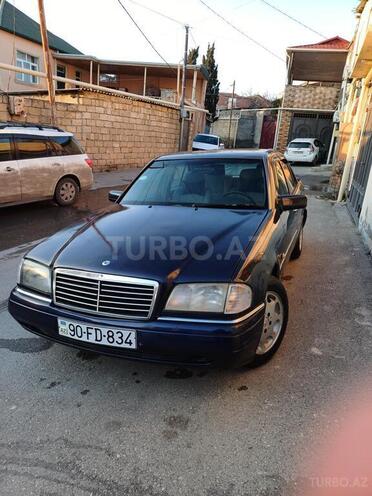 Mercedes C 180 1996, 456,560 km - 1.8 l - Bakı