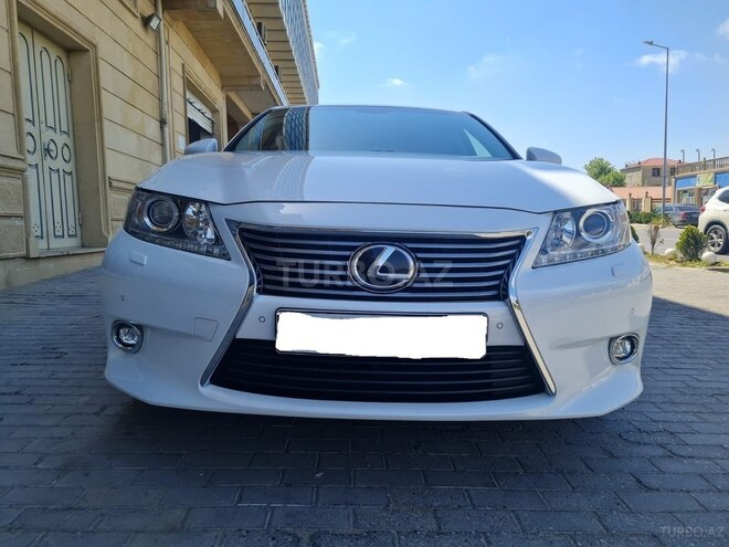 Lexus ES 250 2014, 110,000 km - 2.5 l - Bakı