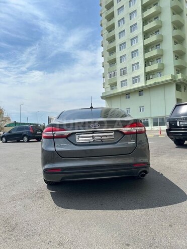 Ford Fusion (North America) 2018, 251,058 km - 1.5 л - Bakı