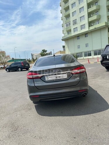 Ford Fusion (North America) 2018, 251,058 km - 1.5 л - Bakı