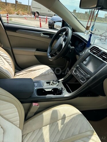 Ford Fusion (North America) 2018, 251,058 km - 1.5 л - Bakı
