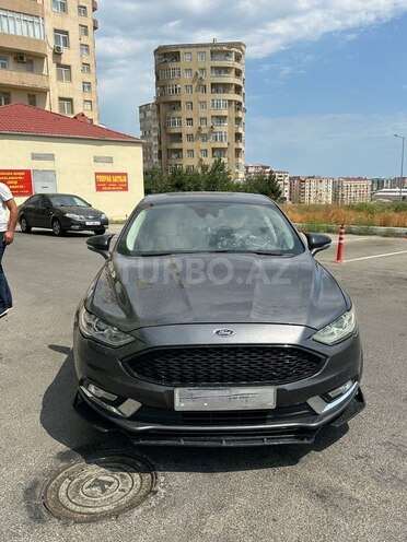 Ford Fusion (North America) 2018, 251,058 km - 1.5 л - Bakı