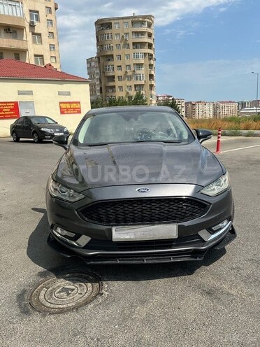 Ford Fusion (North America) 2018, 251,058 km - 1.5 л - Bakı