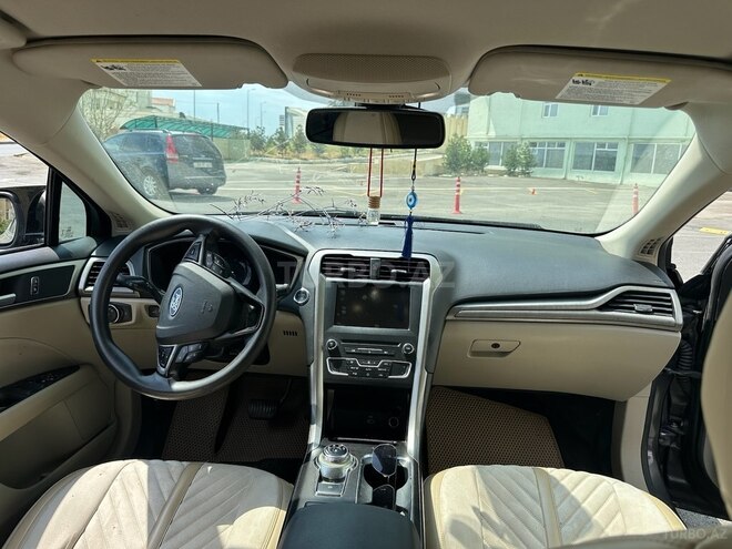 Ford Fusion (North America) 2018, 251,058 km - 1.5 л - Bakı