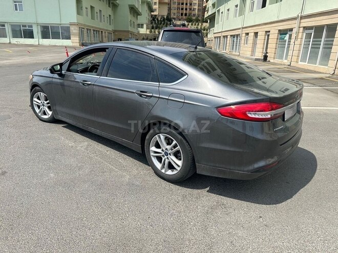 Ford Fusion (North America) 2018, 251,058 km - 1.5 л - Bakı