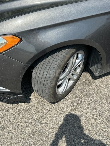Ford Fusion (North America) 2018, 251,058 km - 1.5 л - Bakı
