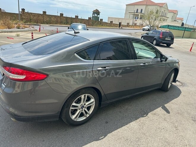 Ford Fusion (North America) 2018, 251,058 km - 1.5 л - Bakı