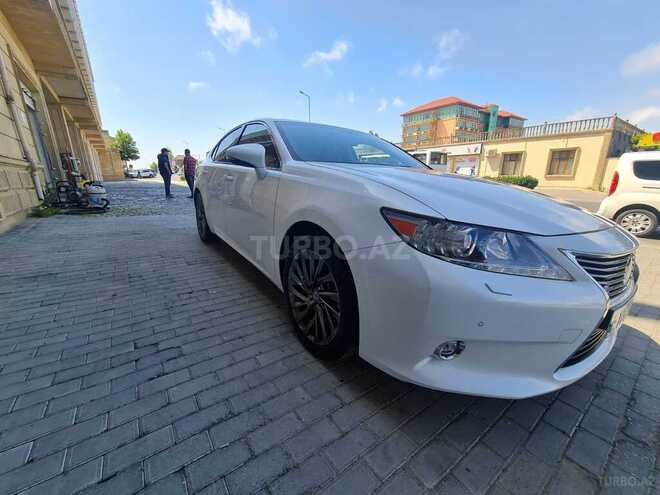 Lexus ES 250 2014, 110,000 km - 2.5 l - Bakı