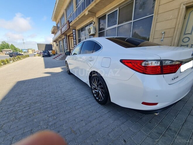 Lexus ES 250 2014, 110,000 km - 2.5 l - Bakı