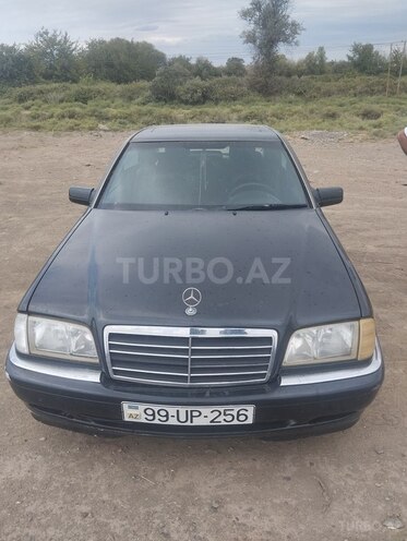 Mercedes C 220 1998, 409,612 km - 2.2 л - Salyan