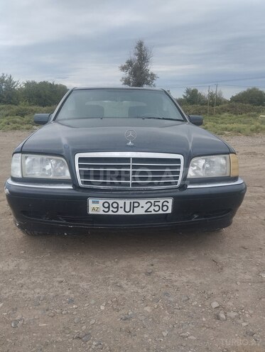 Mercedes C 220 1998, 409,612 km - 2.2 л - Salyan