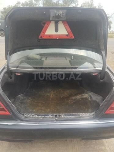 Mercedes C 220 1998, 409,612 km - 2.2 л - Salyan