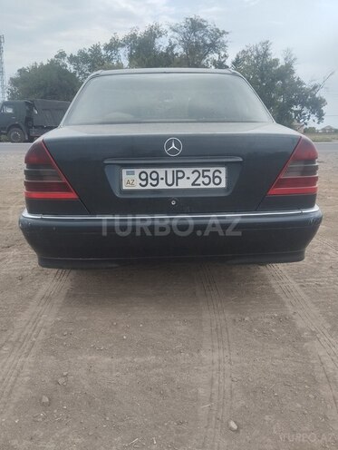 Mercedes C 220 1998, 409,612 km - 2.2 л - Salyan