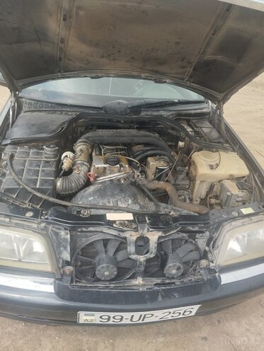 Mercedes C 220 1998, 409,612 km - 2.2 л - Salyan