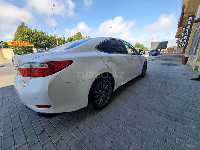 Lexus ES 250 2014, 110,000 km - 2.5 l - Bakı