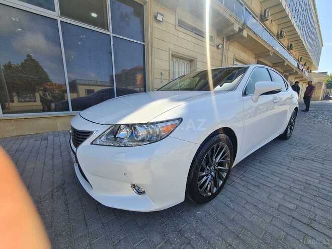 Lexus ES 250 2014, 110,000 km - 2.5 l - Bakı