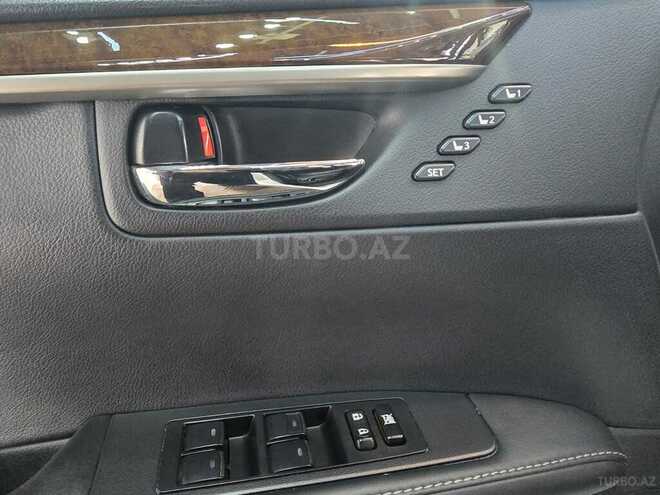 Lexus ES 250 2014, 110,000 km - 2.5 l - Bakı