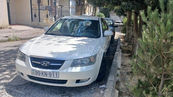 Hyundai Sonata 2006, 205,000 km - 2.0 l - Bakı