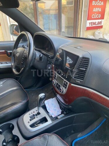 Hyundai Santa Fe 2007, 261,888 km - 2.2 л - Bakı