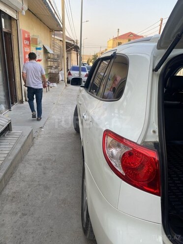 Hyundai Santa Fe 2007, 261,888 km - 2.2 л - Bakı