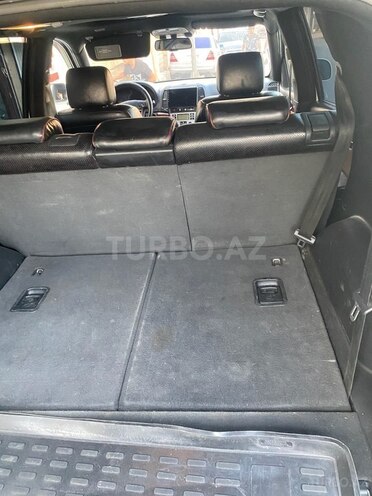 Hyundai Santa Fe 2007, 261,888 km - 2.2 л - Bakı