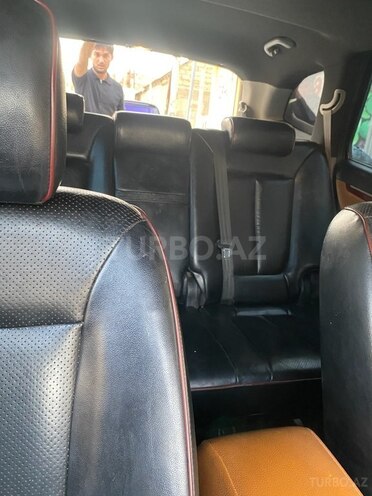 Hyundai Santa Fe 2007, 261,888 km - 2.2 л - Bakı