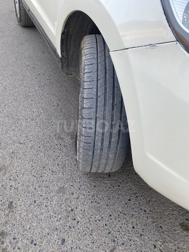 Hyundai Santa Fe 2007, 261,888 km - 2.2 л - Bakı