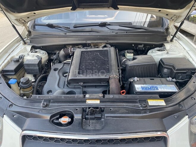 Hyundai Santa Fe 2007, 261,888 km - 2.2 л - Bakı