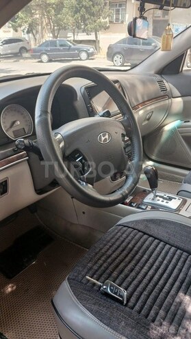 Hyundai Sonata 2006, 205,000 km - 2.0 l - Bakı