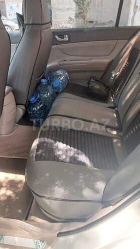 Hyundai Sonata 2006, 205,000 km - 2.0 l - Bakı